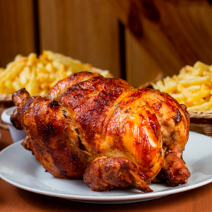 La Granja Real Food Chicken - 1 Pollo a la Brasa