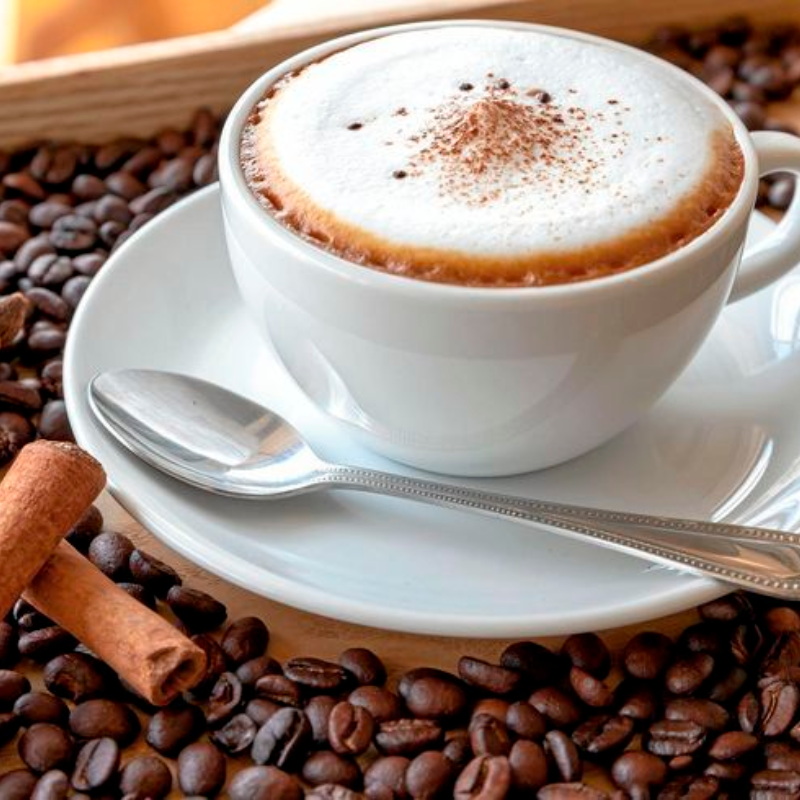 La Granja Real Food Chicken - Capuccino
