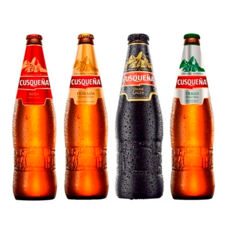 Cusqueña Dorada - La Granja Real Food Chicken